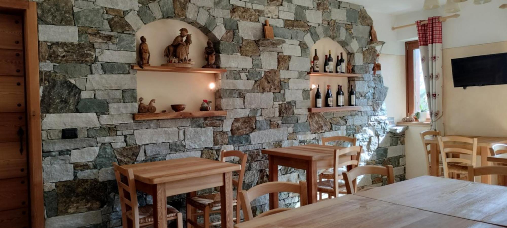 Le Coin Des Melezes - Nature & Trek - Camere In Baita Di Montagna Brusson Εξωτερικό φωτογραφία