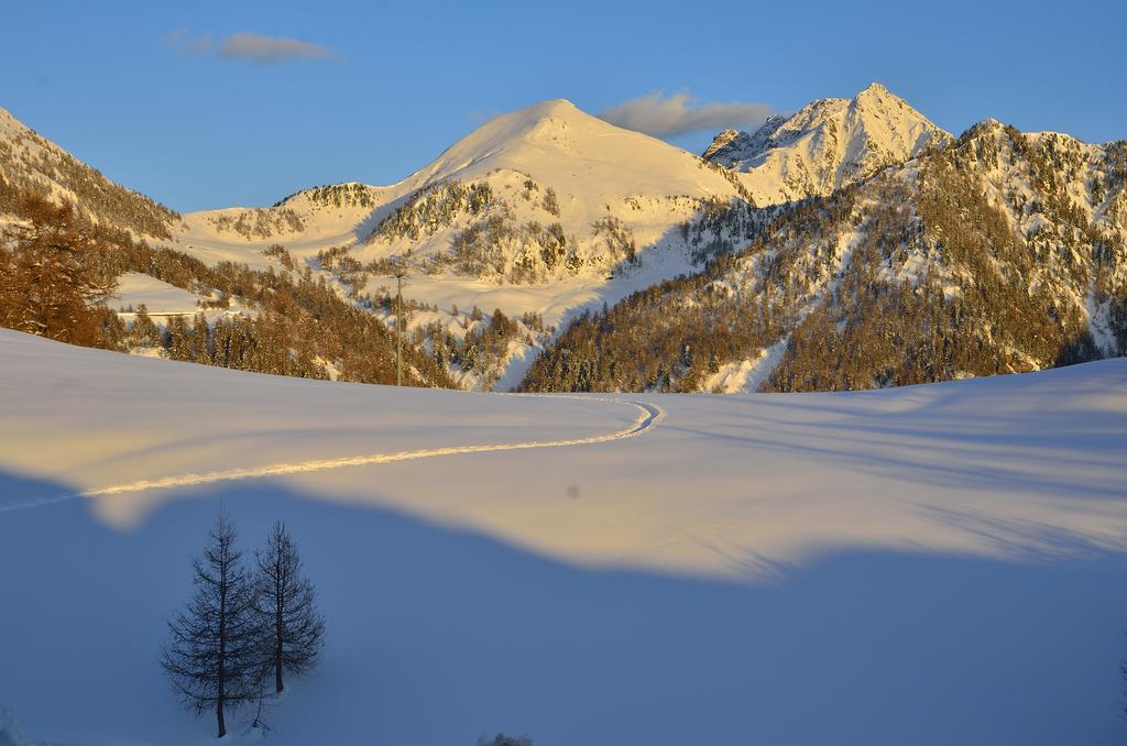 Le Coin Des Melezes - Nature & Trek - Camere In Baita Di Montagna Brusson Εξωτερικό φωτογραφία